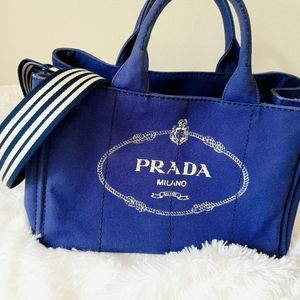 Large Prada Canapa